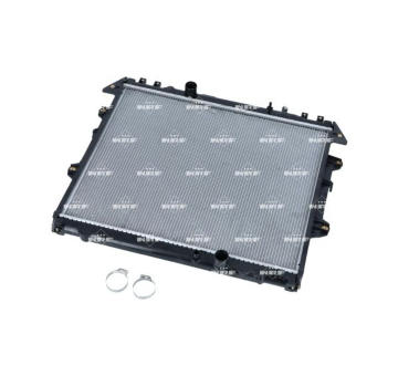 Chladič motora NRF 53921A