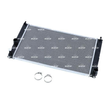 Chladič motora NRF 53926