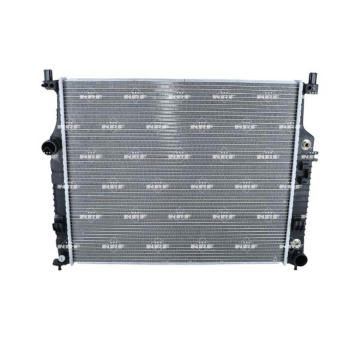 Chladič motora NRF 53937