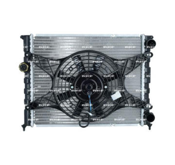 Chladič motora NRF 53999