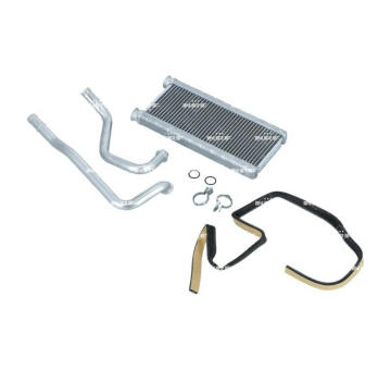 Výměník tepla, vnitřní vytápění NRF 540007
