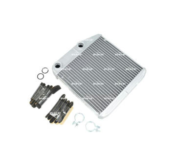 Výměník tepla, vnitřní vytápění NRF 540016
