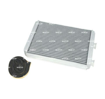 Výměník tepla, vnitřní vytápění NRF 540029