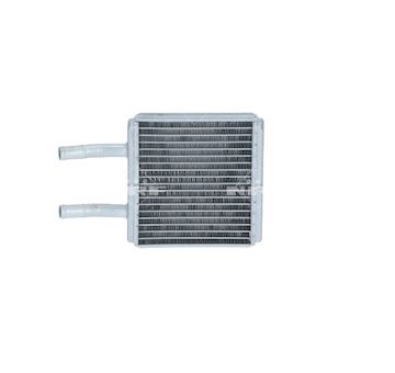 Výměník tepla, vnitřní vytápění NRF 54318