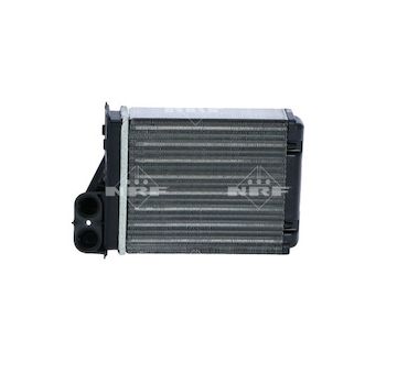 Výměník tepla, vnitřní vytápění NRF 54323