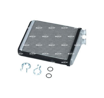 Výměník tepla, vnitřní vytápění NRF 54340