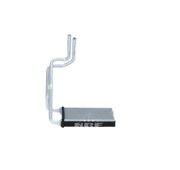 Výměník tepla, vnitřní vytápění NRF 54349