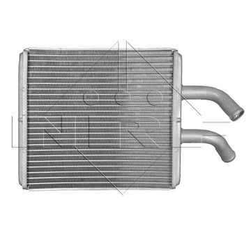 Výměník tepla, vnitřní vytápění NRF 54353