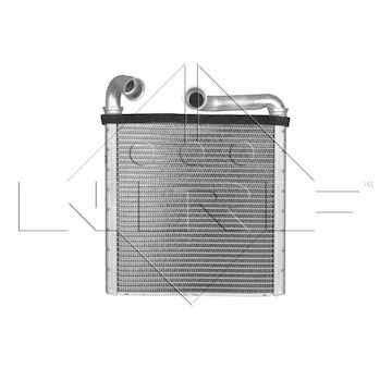 Výměník tepla, vnitřní vytápění NRF 54361