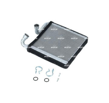 Výměník tepla, vnitřní vytápění NRF 54361