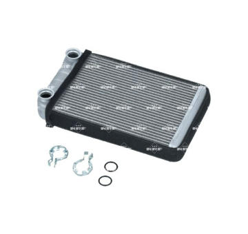 Výměník tepla, vnitřní vytápění NRF 54366