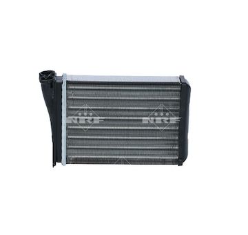 Výměník tepla, vnitřní vytápění NRF 54388