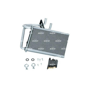 Výměník tepla, vnitřní vytápění NRF 54417