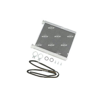 Výměník tepla, vnitřní vytápění NRF 54482