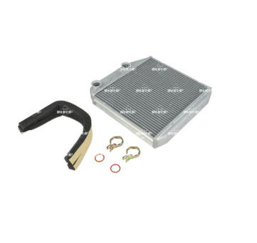 Výměník tepla, vnitřní vytápění NRF 54483