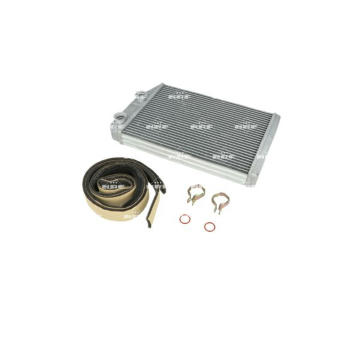 Výměník tepla, vnitřní vytápění NRF 54486