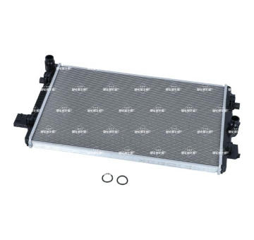 Chladič, chlazení motoru NRF 550073