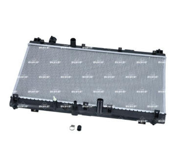 Chladič motora NRF 550179