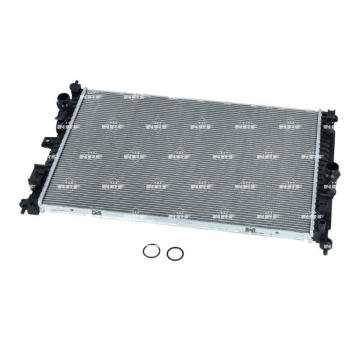 Chladič, chlazení motoru NRF 550261