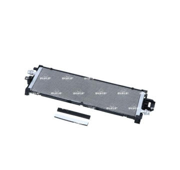 Chladič, chlazení motoru NRF 550280