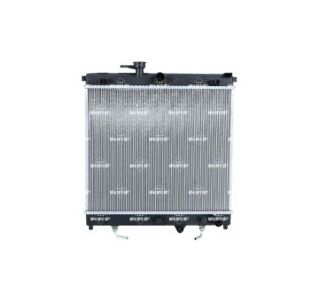 Chladič motora NRF 550291