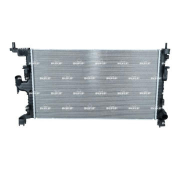 Chladič motora NRF 550345