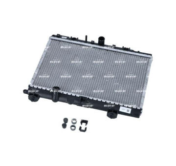 Chladič motora NRF 55307