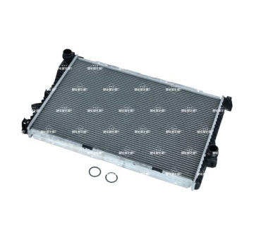 Chladič motora NRF 55321