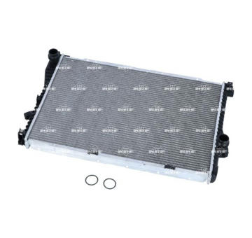 Chladič motora NRF 55322