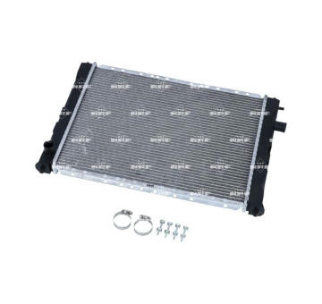 Chladič motora NRF 55326