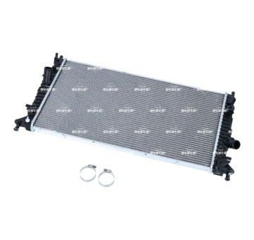 Chladič, chlazení motoru NRF 55327