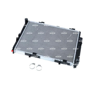 Chladič motora NRF 55331