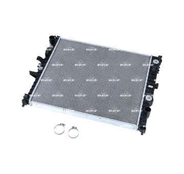 Chladič, chlazení motoru NRF 55336