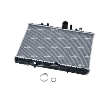 Chladič motora NRF 55347