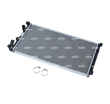 Chladič motora NRF 55350