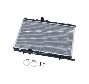 Chladič motora NRF 56021