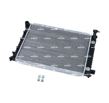 Chladič motora NRF 56028