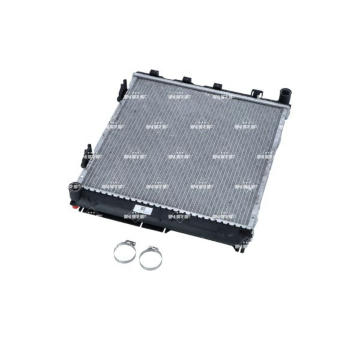 Chladič, chlazení motoru NRF 56077