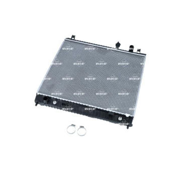 Chladič motora NRF 56082