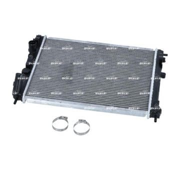 Chladič motora NRF 56098
