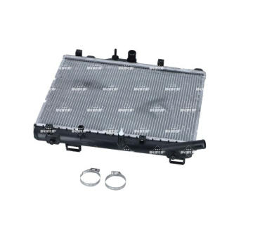 Chladič motora NRF 56147