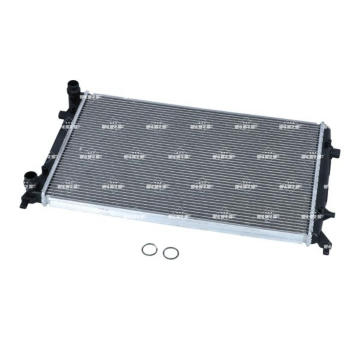 Chladič, chlazení motoru NRF 56153