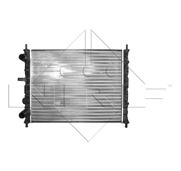 Chladič, chlazení motoru NRF 58017