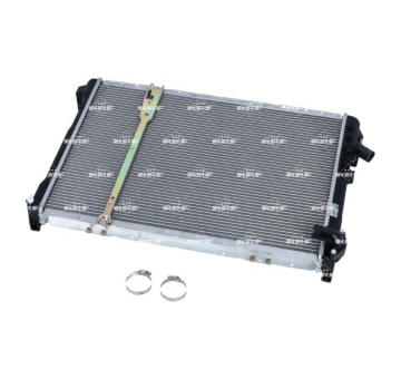 Chladič motora NRF 58060