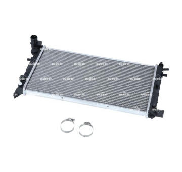Chladič motora NRF 58068
