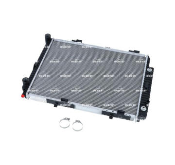 Chladič motora NRF 58098
