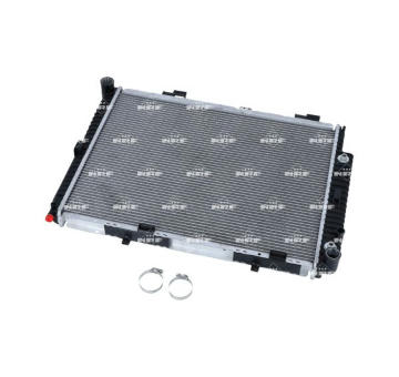 Chladič motora NRF 58100