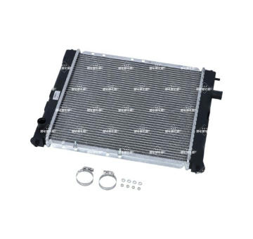 Chladič motora NRF 58107