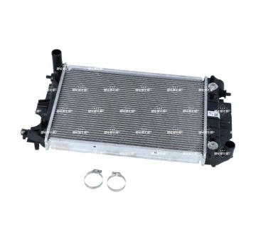 Chladič motora NRF 58109