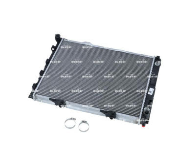 Chladič motora NRF 58156